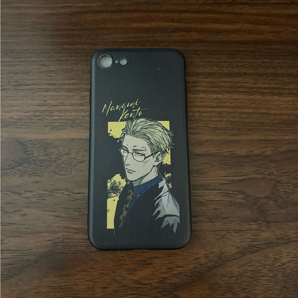 Jujutsu Kaisen Kento Nanami Phone Cases - Picture 4 of 4
